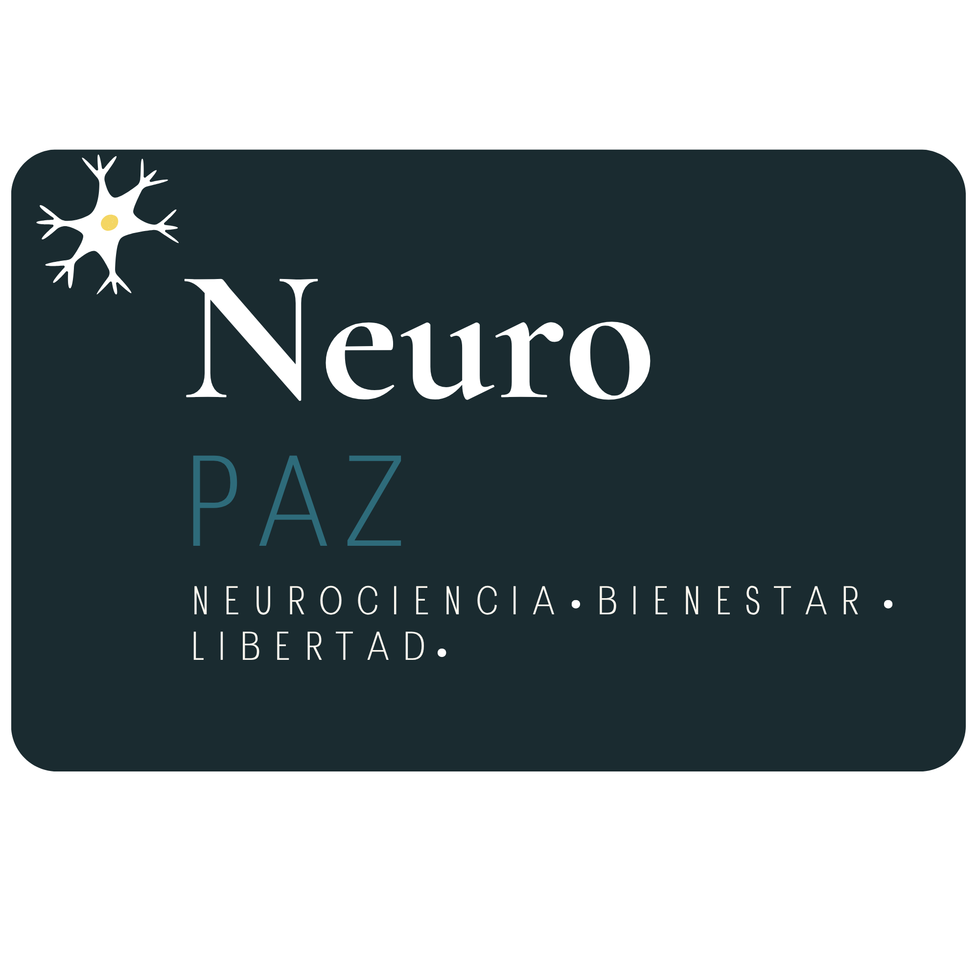 NeuroPaz — Neurociencia · Bienestar · Libertad